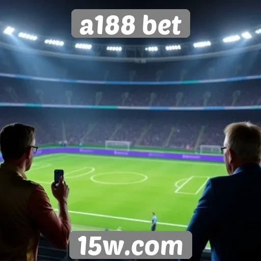 Vantagens e desvantagens de usar a188 bet