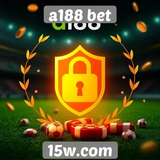 Avaliação de segurança do site a188 bet