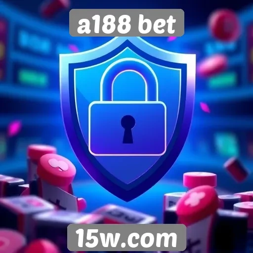 Segurança e privacidade no a188 bet