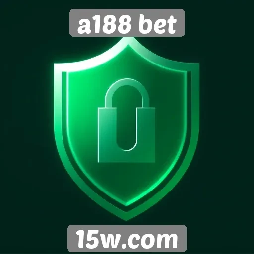 A segurança das transações no site a188 bet